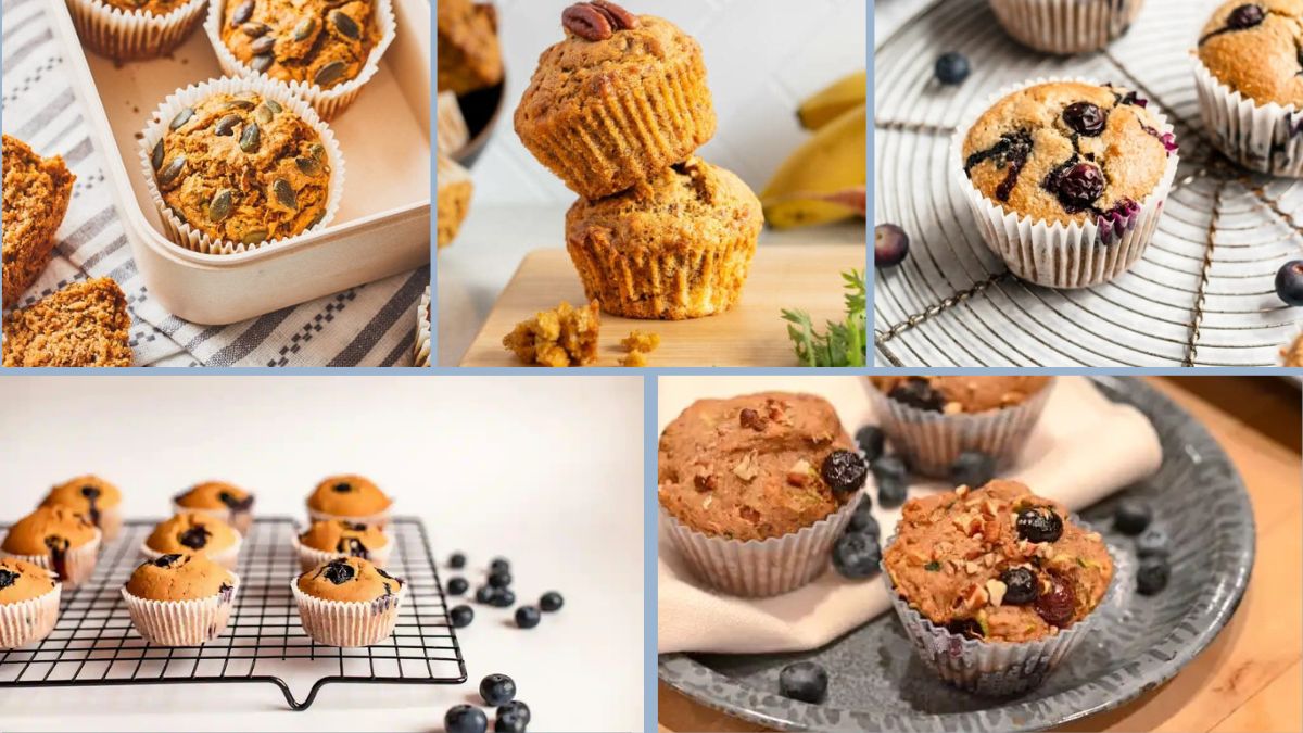 6 Tips for Baking Light and Airy Vegan Muffins