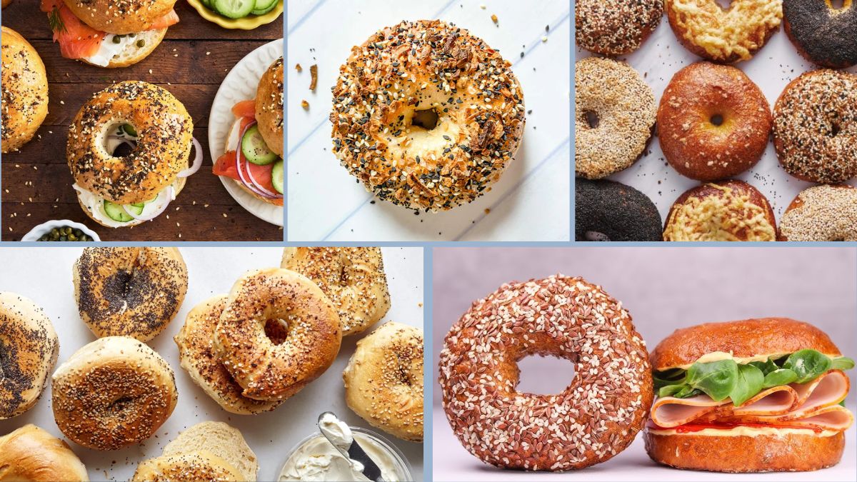 8 Tricks for Making Chewy Bagels at Home
