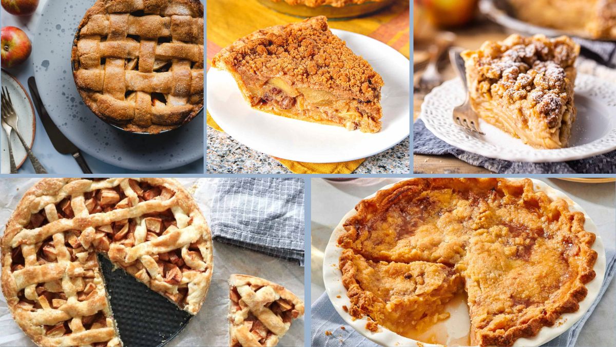 6 Steps to Bake Authentic Dutch Apple Pie