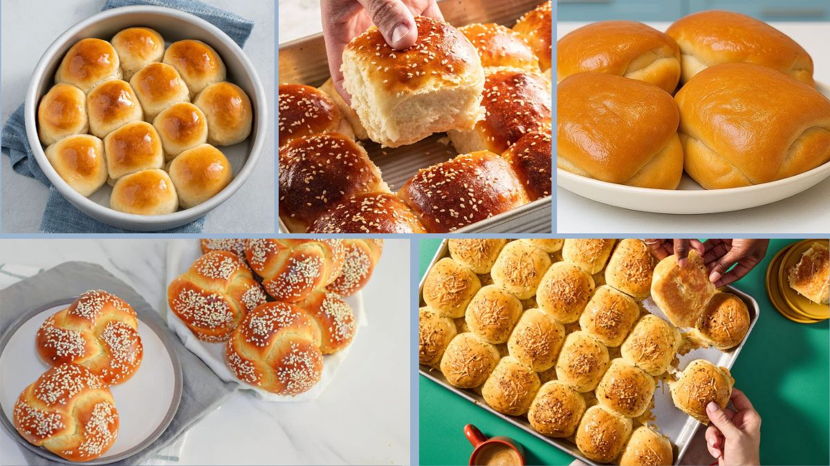 9 Secrets to Soft and Fluffy Dinner Rolls