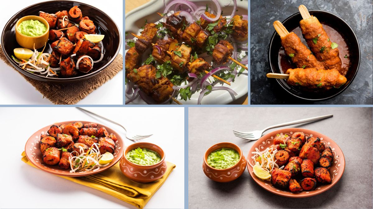 7 Steps to Prepare Tandoori Soya Chaap Without a Tandoor