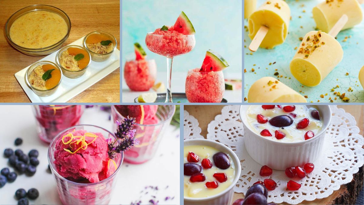 Our 7 Best Summer Fruit Desserts for Hot Days