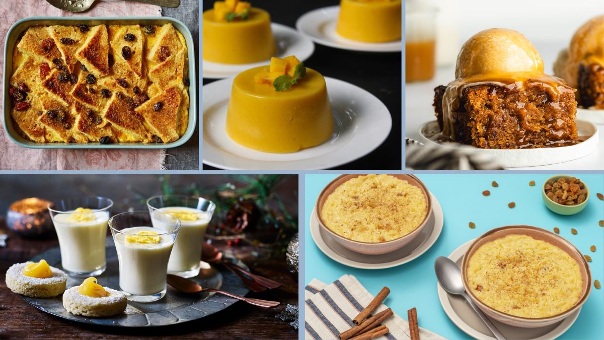 Our 7 Best Pudding Recipes of All Time
