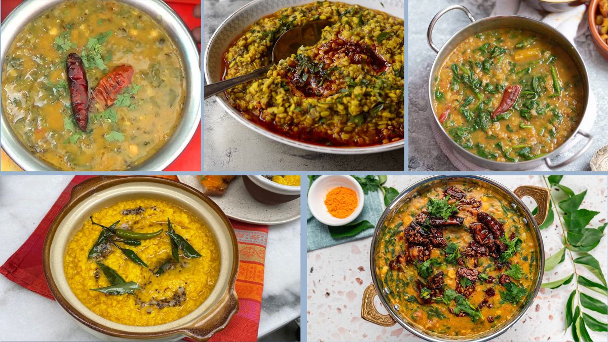 6-Step Recipe for Palak Dal That’s Nutritious & Tasty