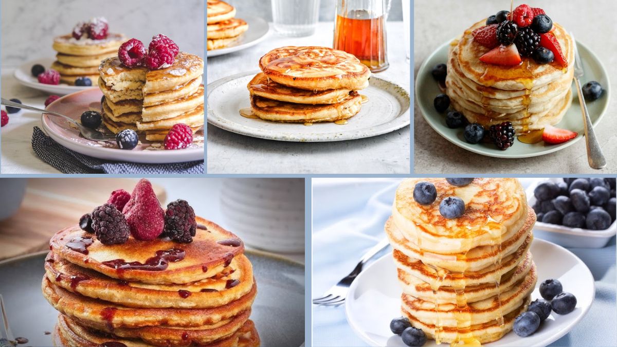 10 Hacks for Fluffy Vegan Pancakes Every Morning