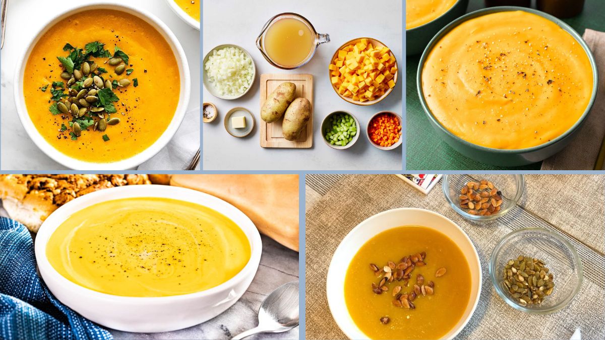 6 Secrets to the Perfect Butternut Squash Soup