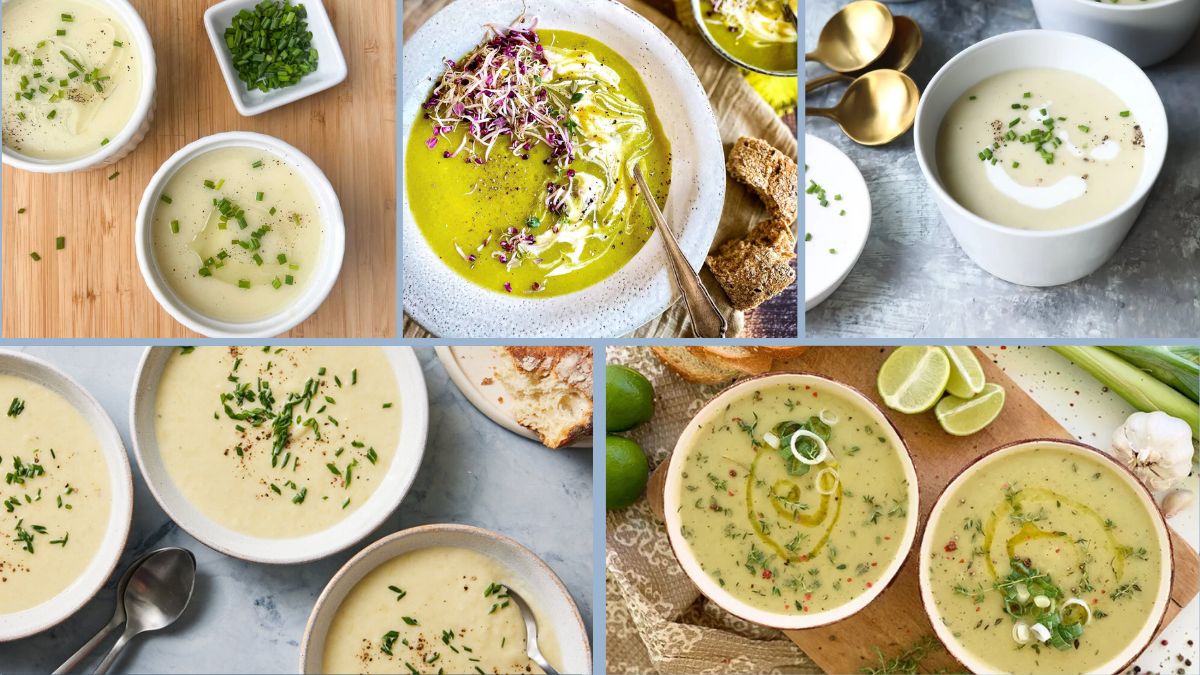 8 Secrets to Velvety Potato Leek Soup