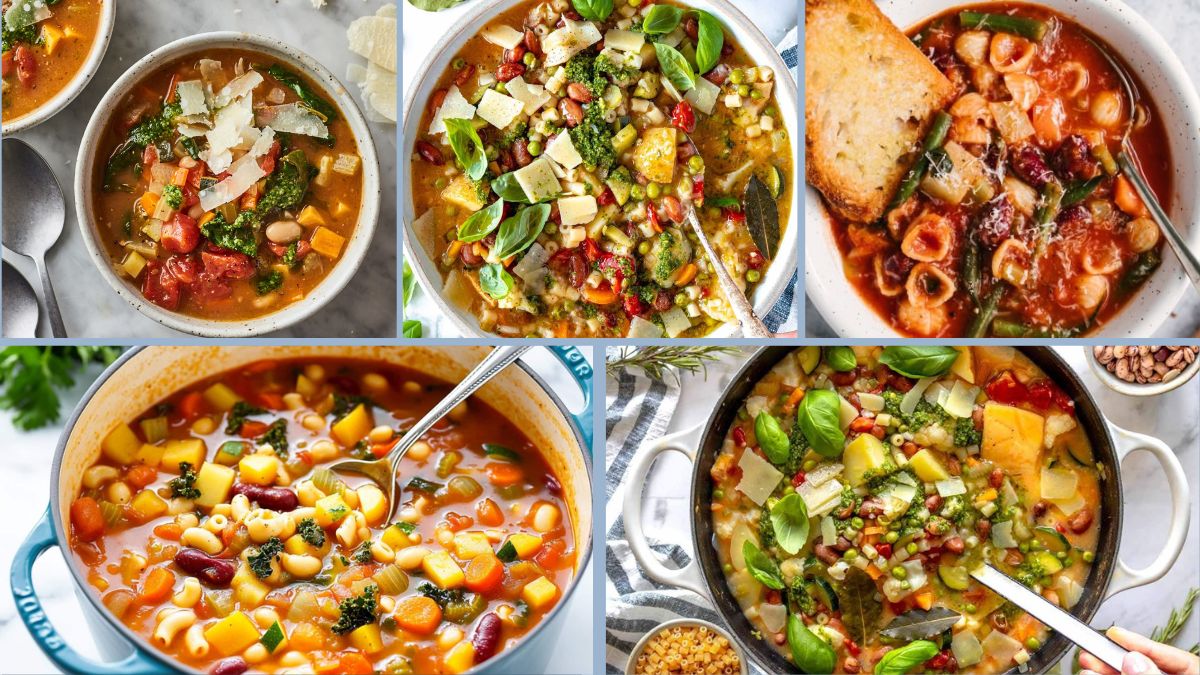 7 Tips for Crafting a Cozy Minestrone Soup