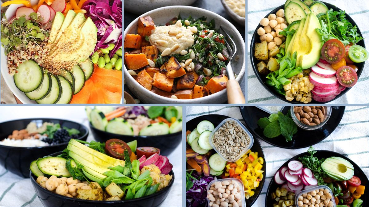 5 Tricks for Assembling an Instagram-Worthy Buddha Bowl