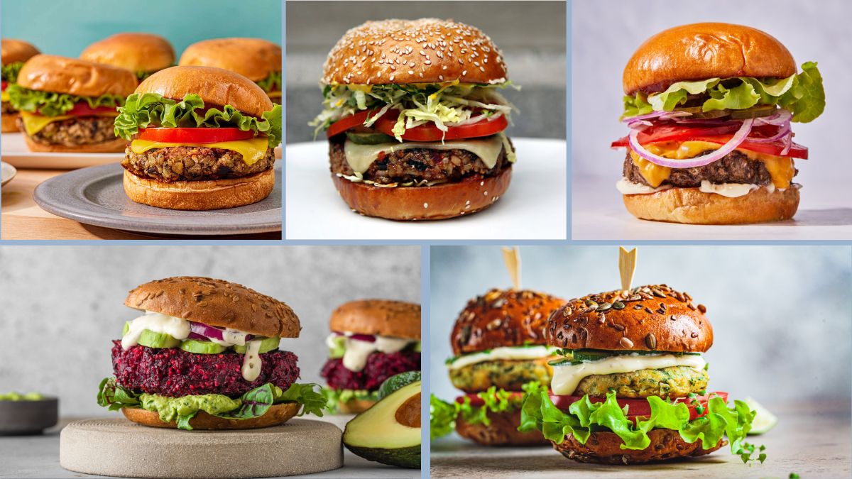 6 Secrets to Flavorful Veggie Burgers That Don’t Fall Apart