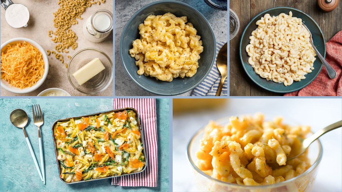5 Tricks for Creamy Mac and Cheese Without Meat