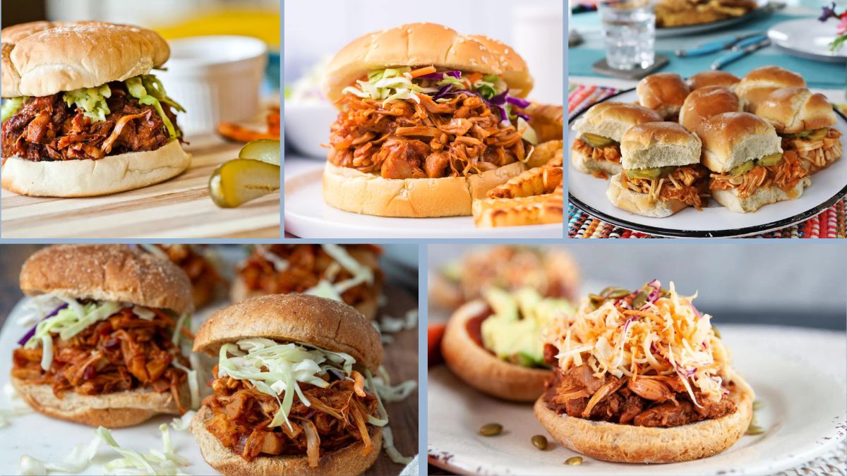 6 Hacks for a Smoky Vegan BBQ Pulled “Pork” (Jackfruit)