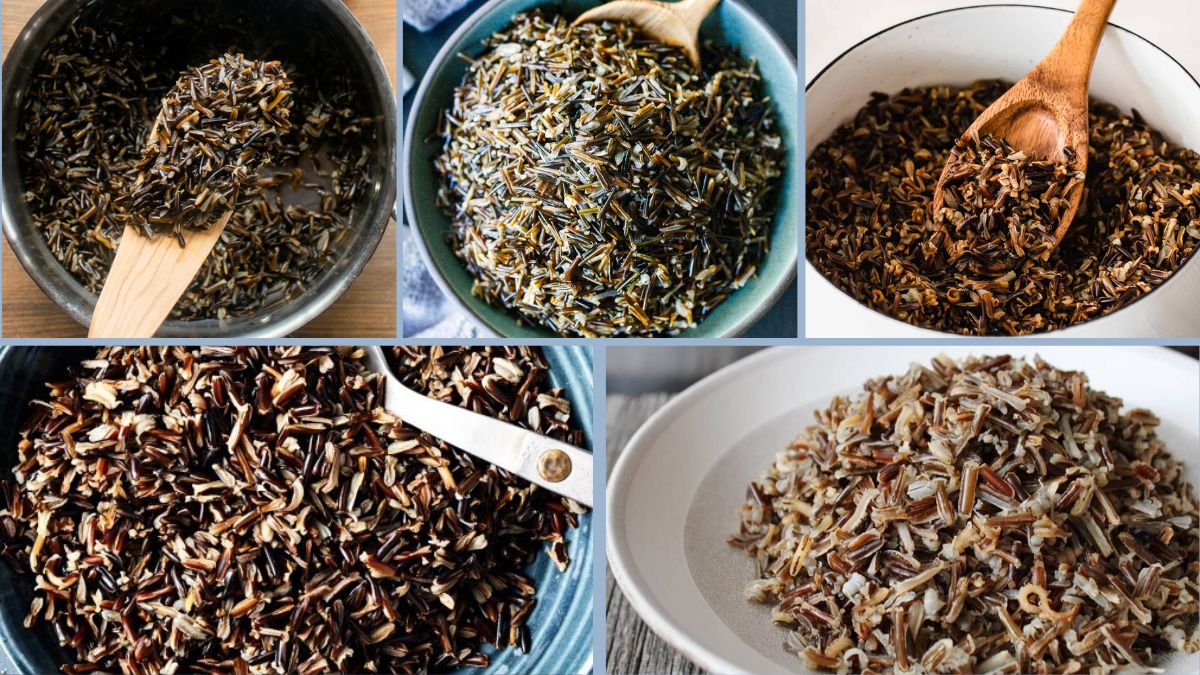 5 Secrets to Perfectly Cooked Wild Rice