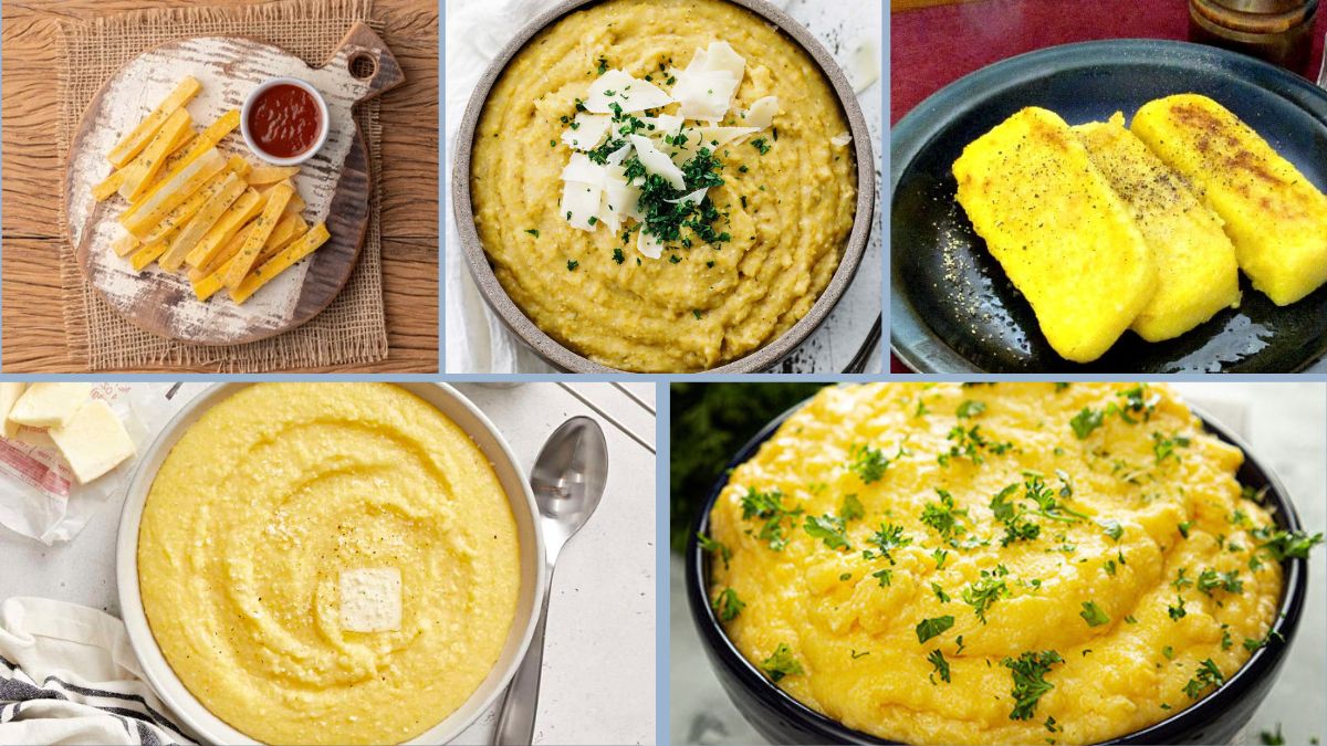 6 Tricks for Fluffy Homemade Polenta