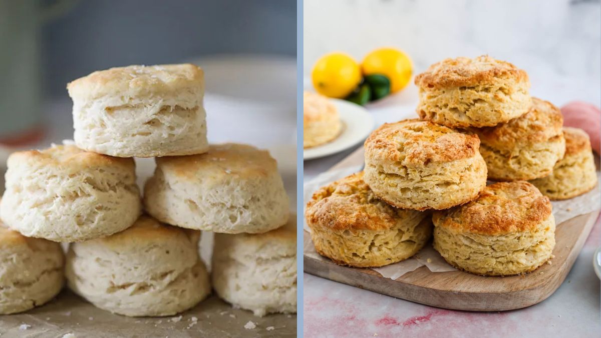 How to Make Fluffy Homemade Biscuits