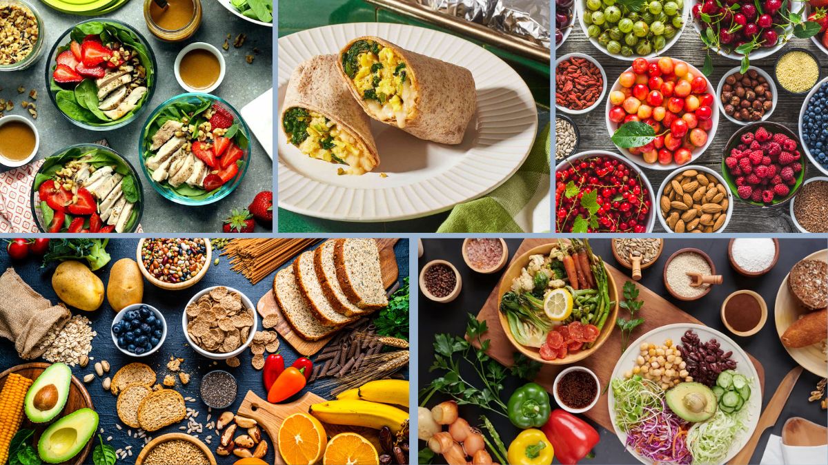 7-Day No-Sugar Meal Plan for Weight Loss (Vegetarian Edition)