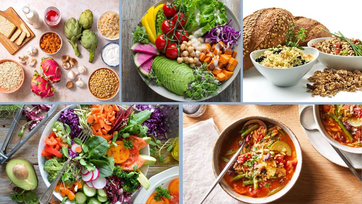 7-Day Gut-Healthy Meal Plan for Better Digestion