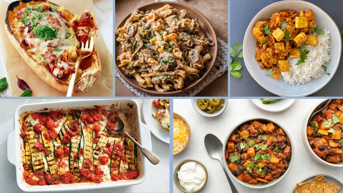 7-Day High-Protein, Diabetes-Friendly Meal Plan for Beginners (Vegetarian)