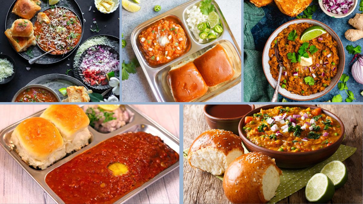 What is Pav Bhaji Called in English?