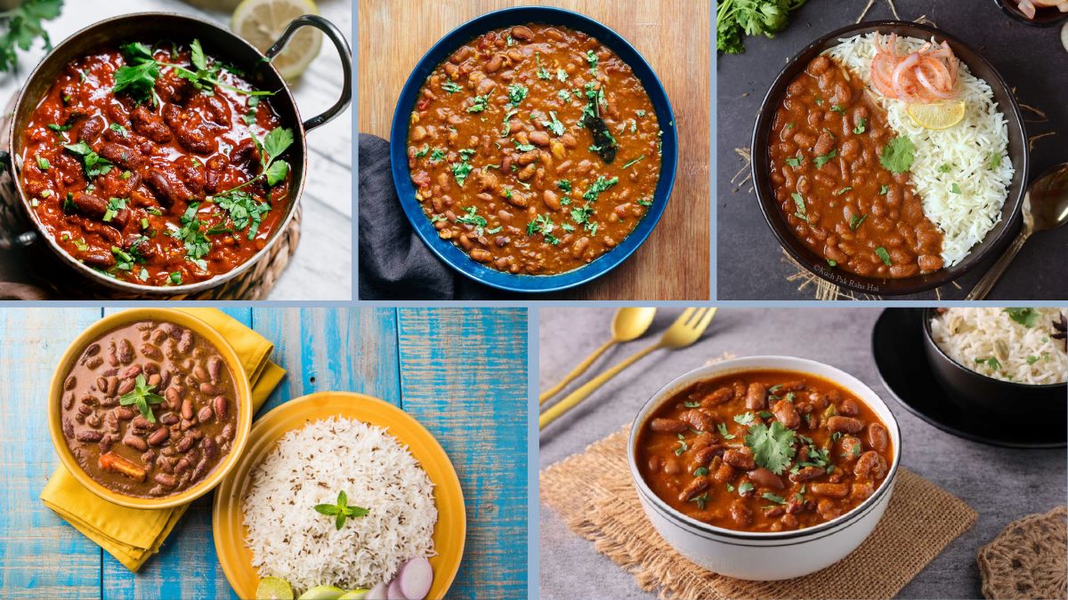 What is Rajma Called in English?