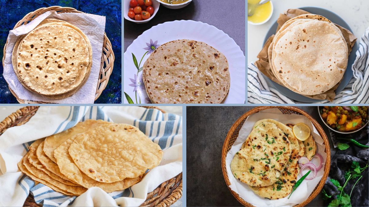 What is Roti Called in English?