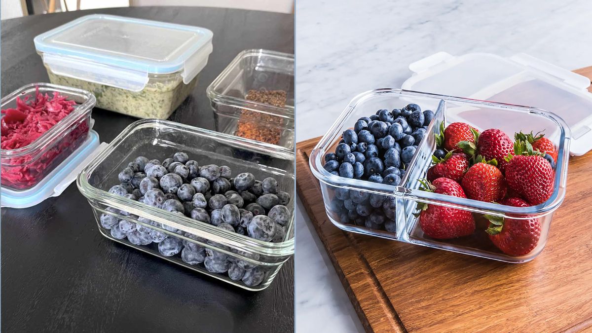 Best Containers for Preserving Produce