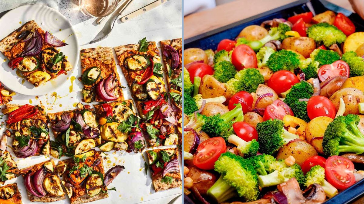 10 Quick Meals Using Fresh Veggies from Home