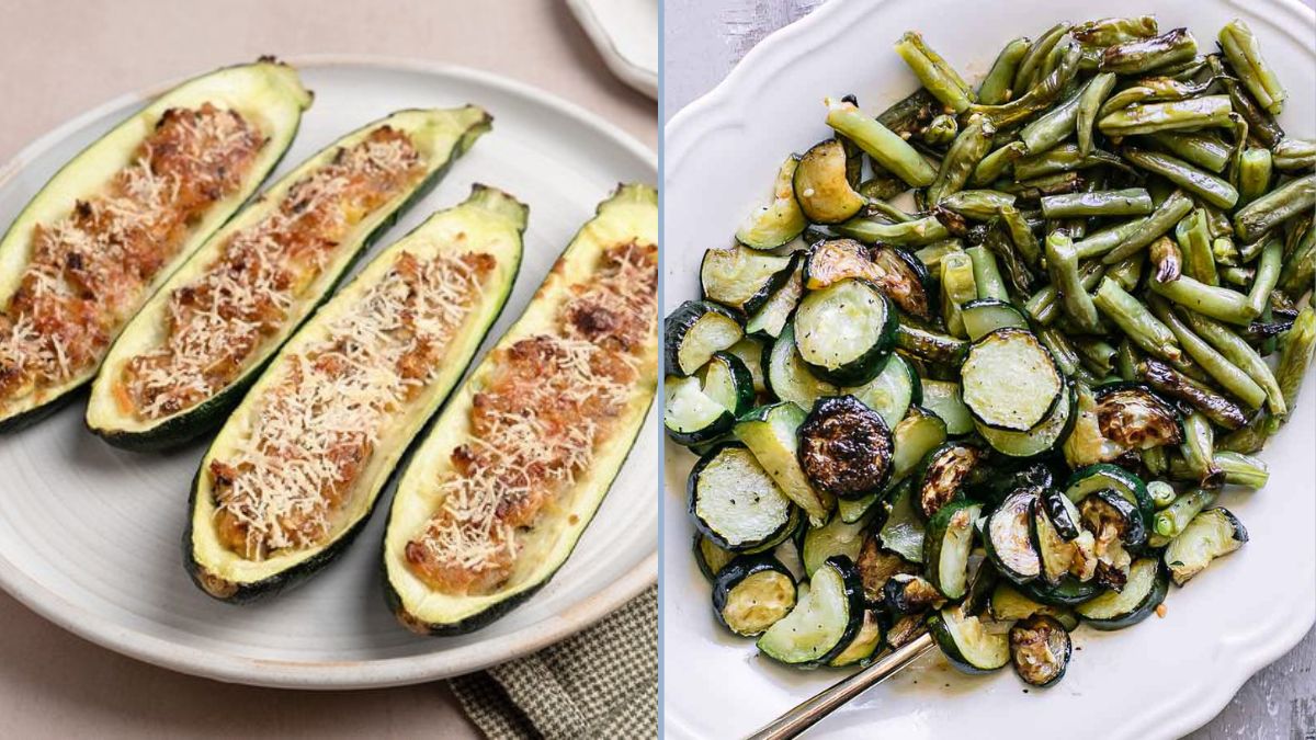 7 Fun Ways to Cook Zucchini Creatively