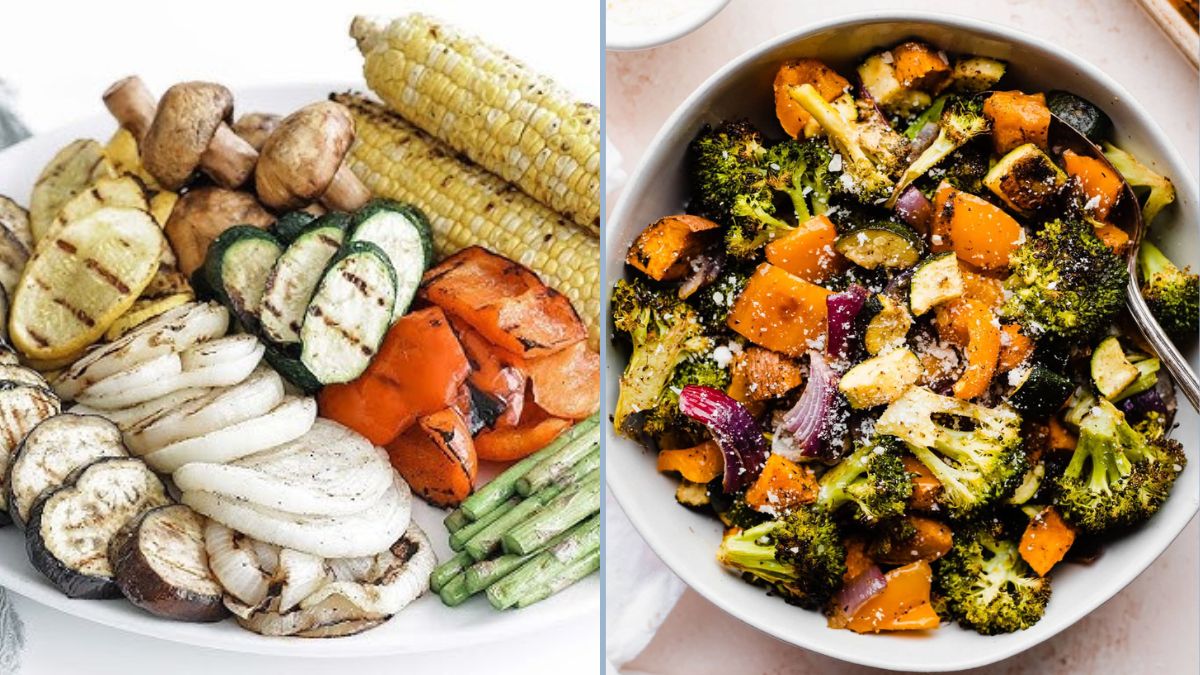 Grilled Vegetables Done Right