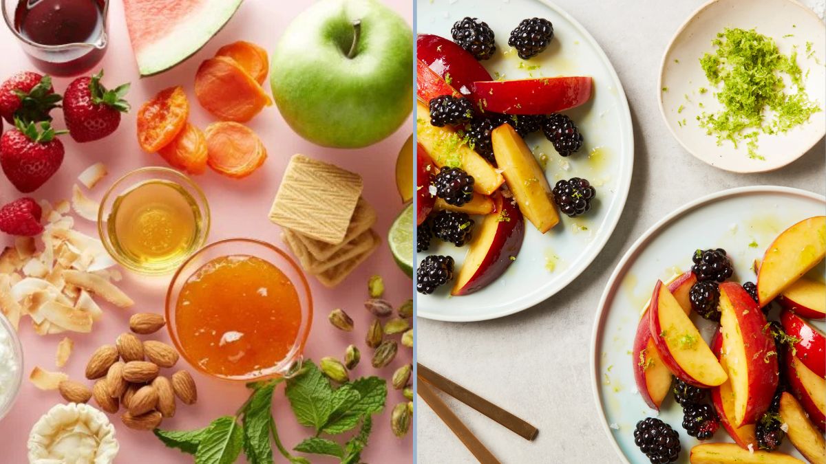 Pairing Fruits for Delicious Snacks