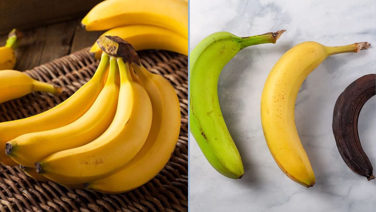 Preventing Bananas From Browning Too Quickly