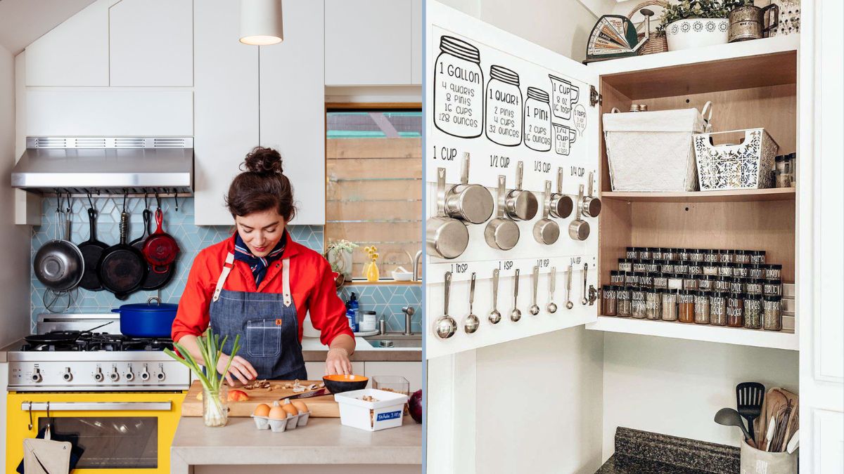 Organizing a Kitchen for Fresh Cooking