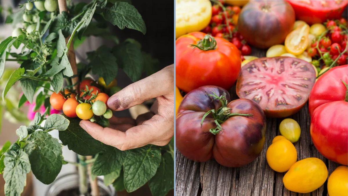 Storing Tomatoes for Maximum Flavor