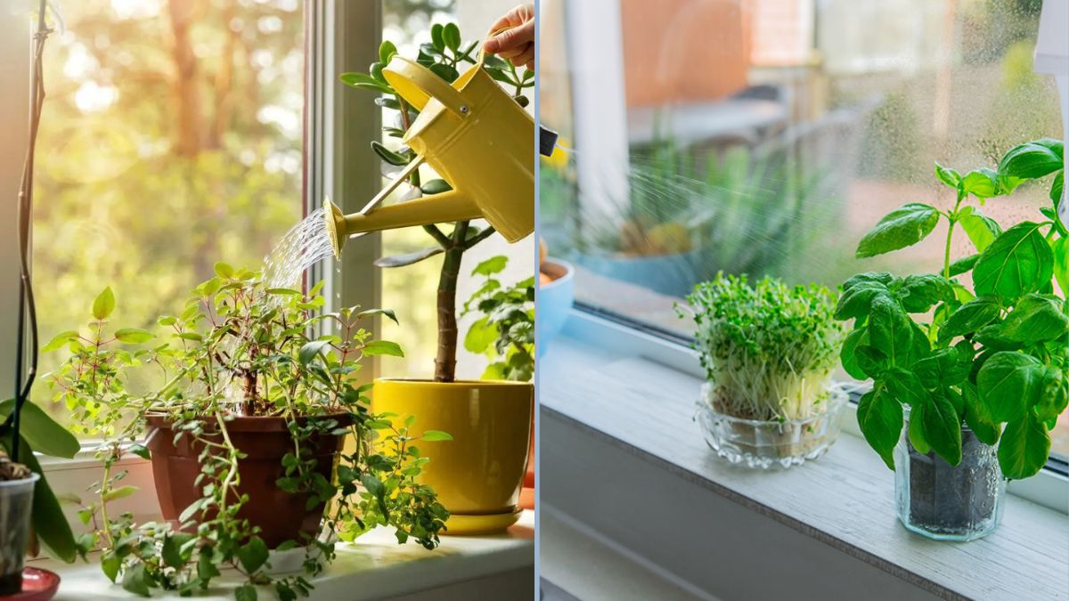 Keeping Your Indoor Herb Garden Pest-Free