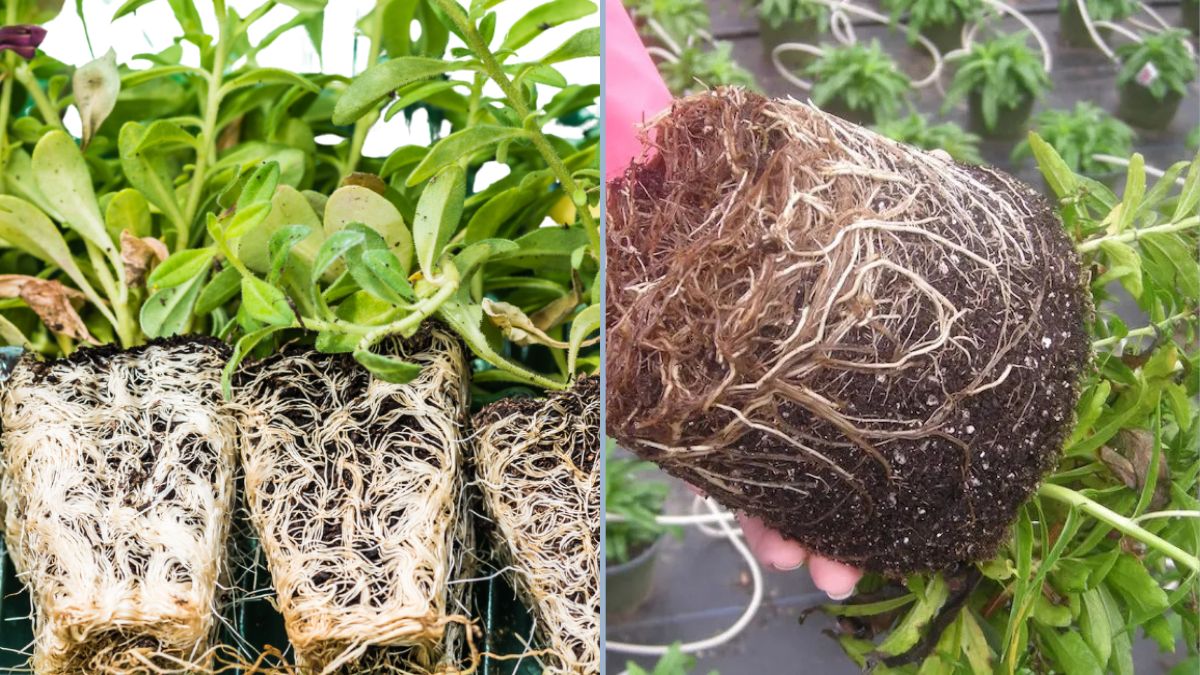 Organic Methods for Healthy Root Development