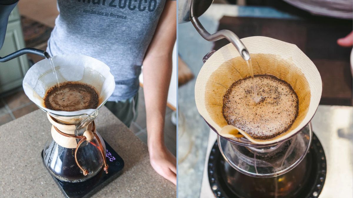 The Art of Pour-Over Coffee and Why It’s Worth the Effort