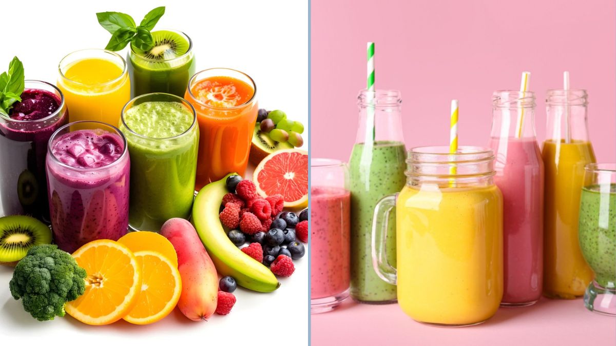 The Benefits of Fresh Juices and How to Blend Them Right