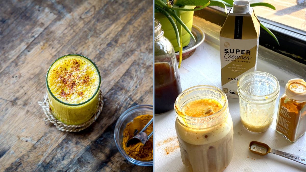 How to Make Golden Milk and Why It’s a Super Drink
