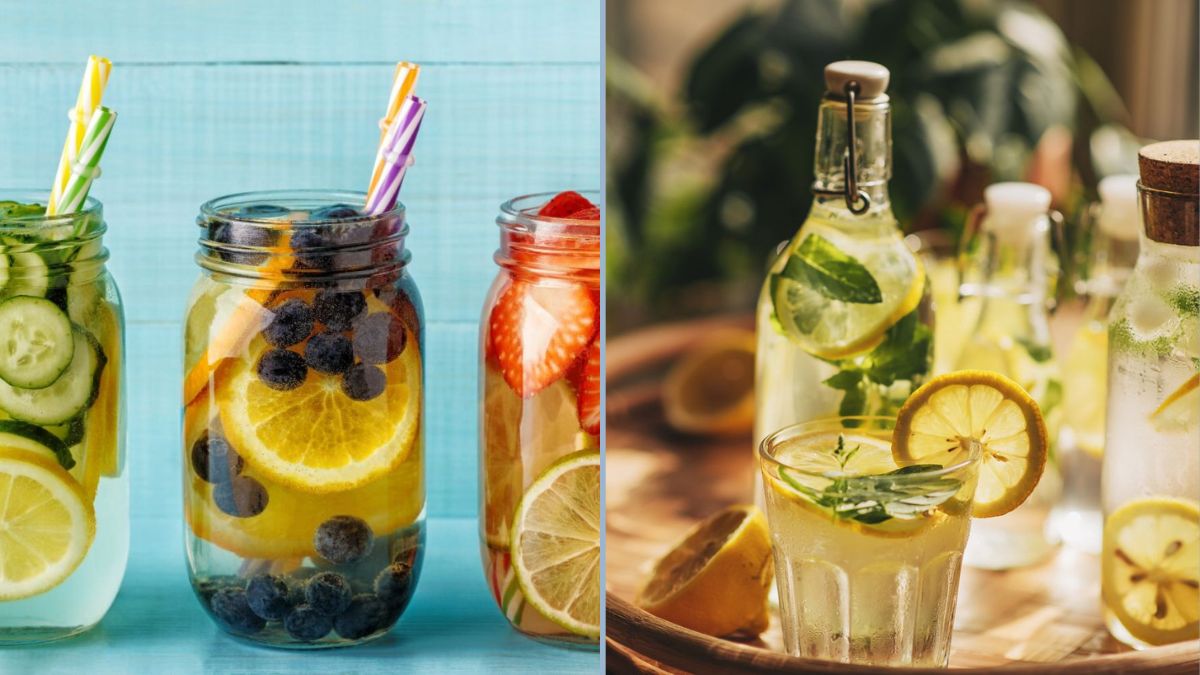 How to Infuse Water with Fruits and Herbs for Better Hydration