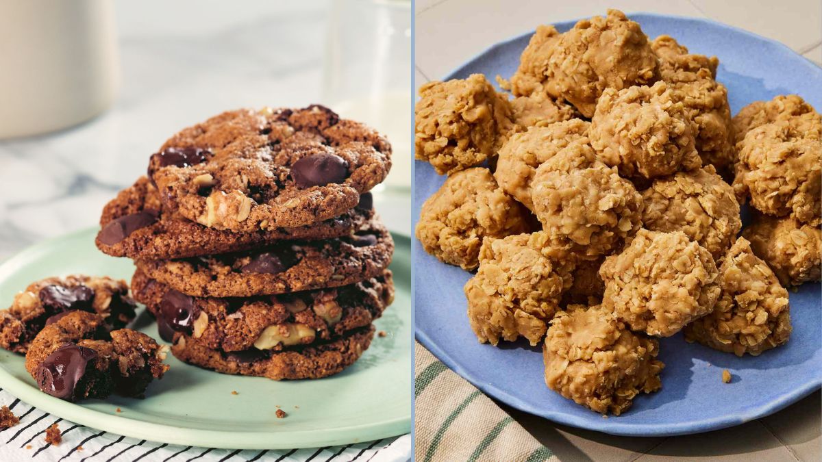 How to Bake Healthier Cookies Without Losing Flavor