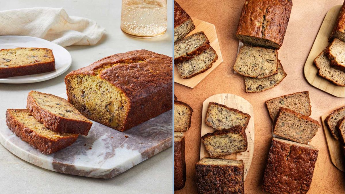 The Secret to Moist Banana Bread and Its Nutritional Twists